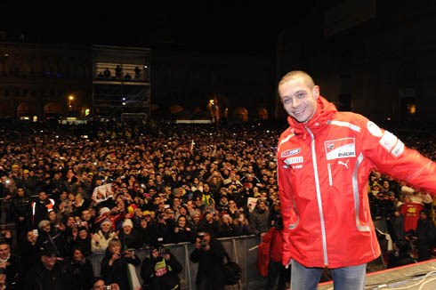 Ducati MotoGP night attracts 38,000 fans  